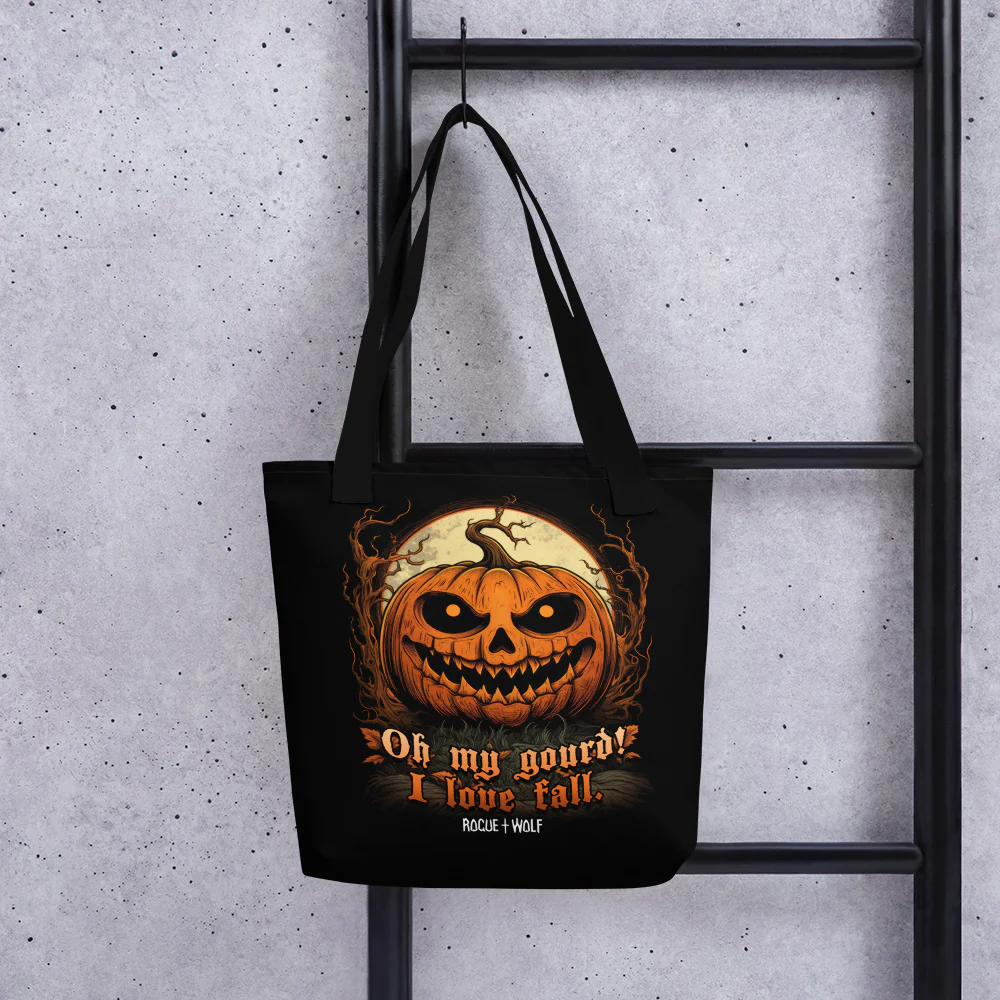 OMG! Tote Bag - Image 6