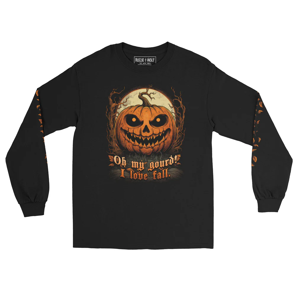 OMG! Long Sleeve Tee - Image 3