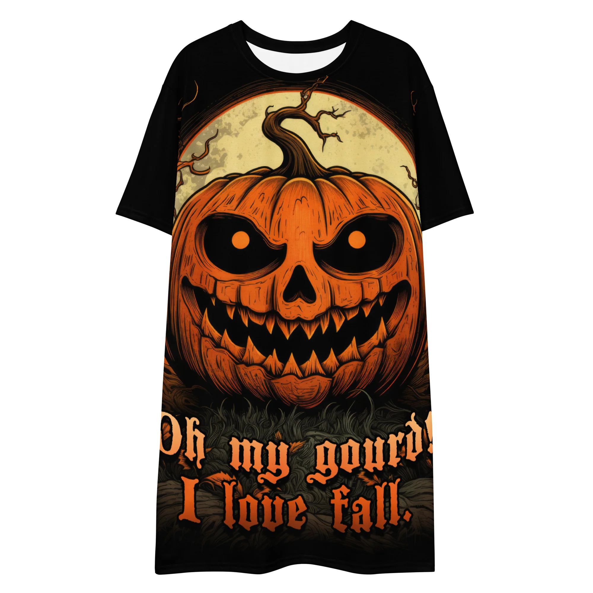 OMG! Tee Dress - Image 4