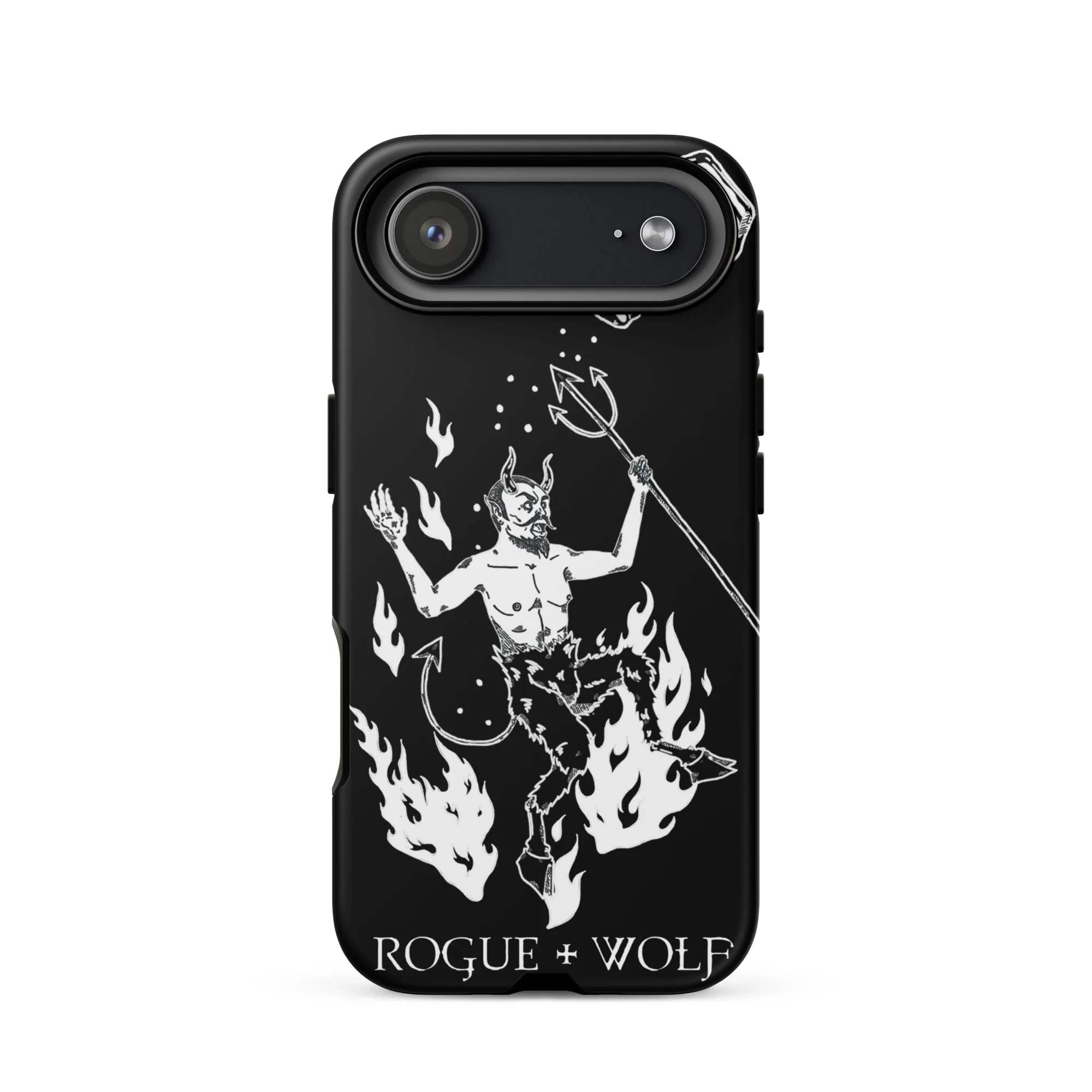 One Salty Devil Tough Phone Case for iPhone - Image 27