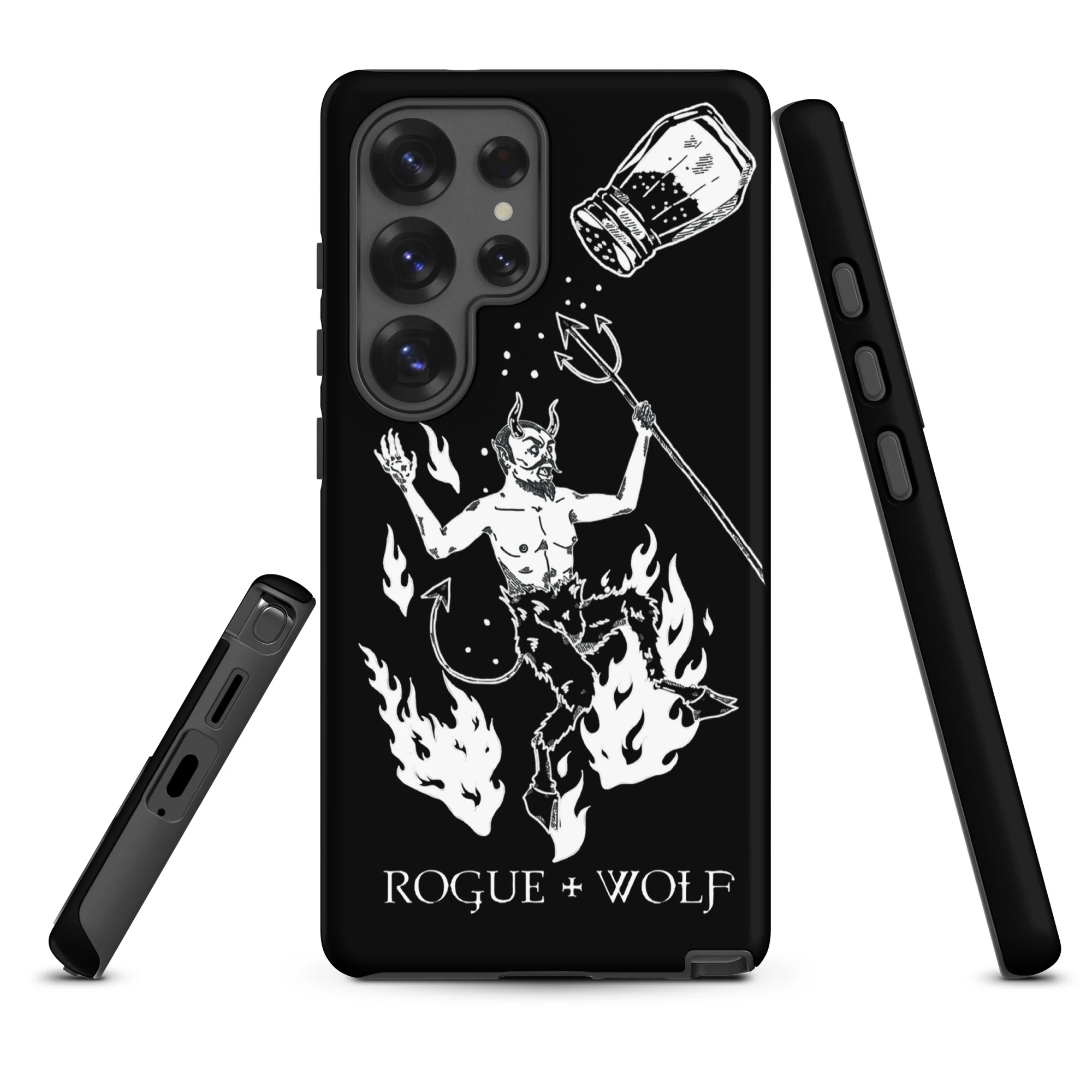 One Salty Devil Tough Phone Case for Samsung - Image 20