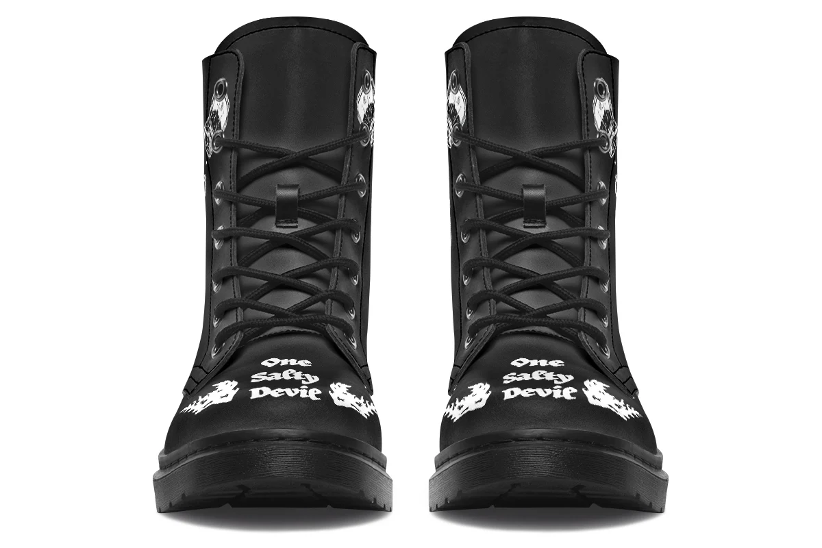 One Salty Devil Boots - Image 6