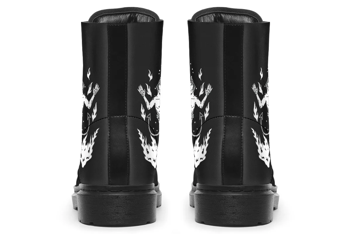 One Salty Devil Boots - Image 7