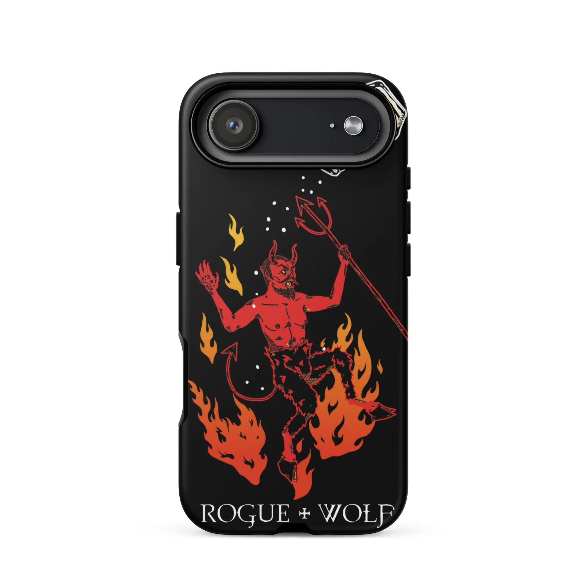 One Salty Devil Tough Phone Case for iPhone - Image 27