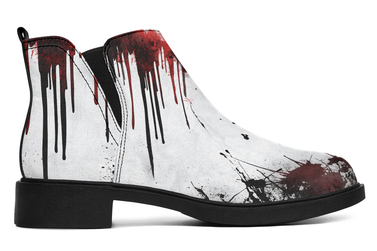 Oops My Bad Chelsea Boots - Image 2