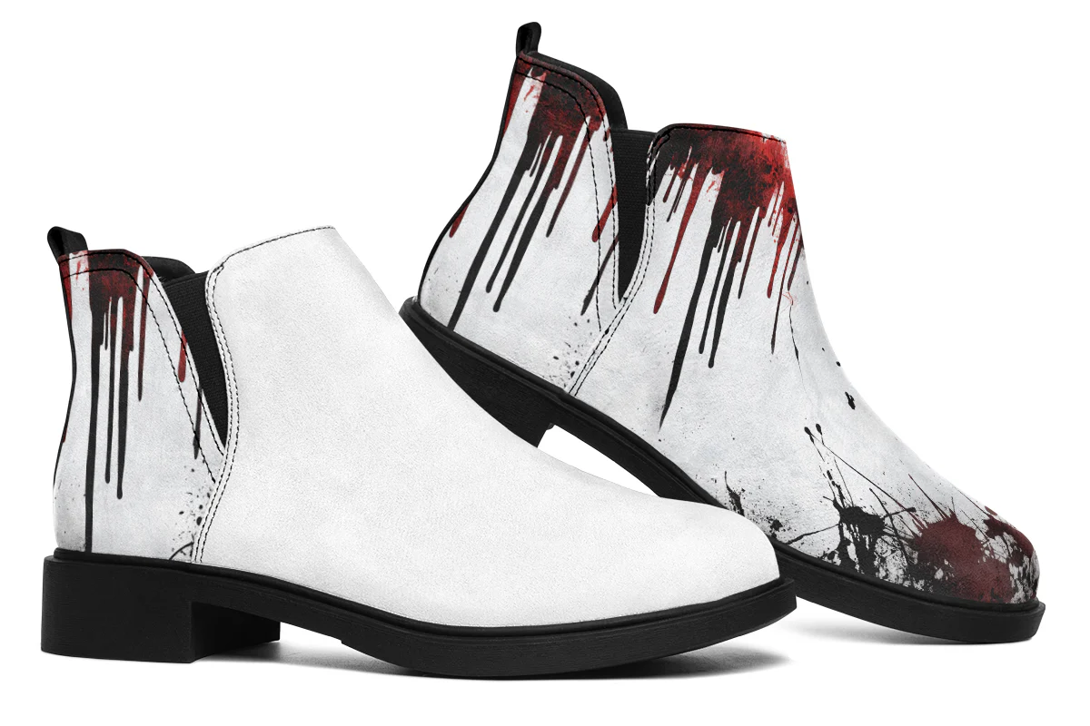 Oops My Bad Chelsea Boots - Image 6