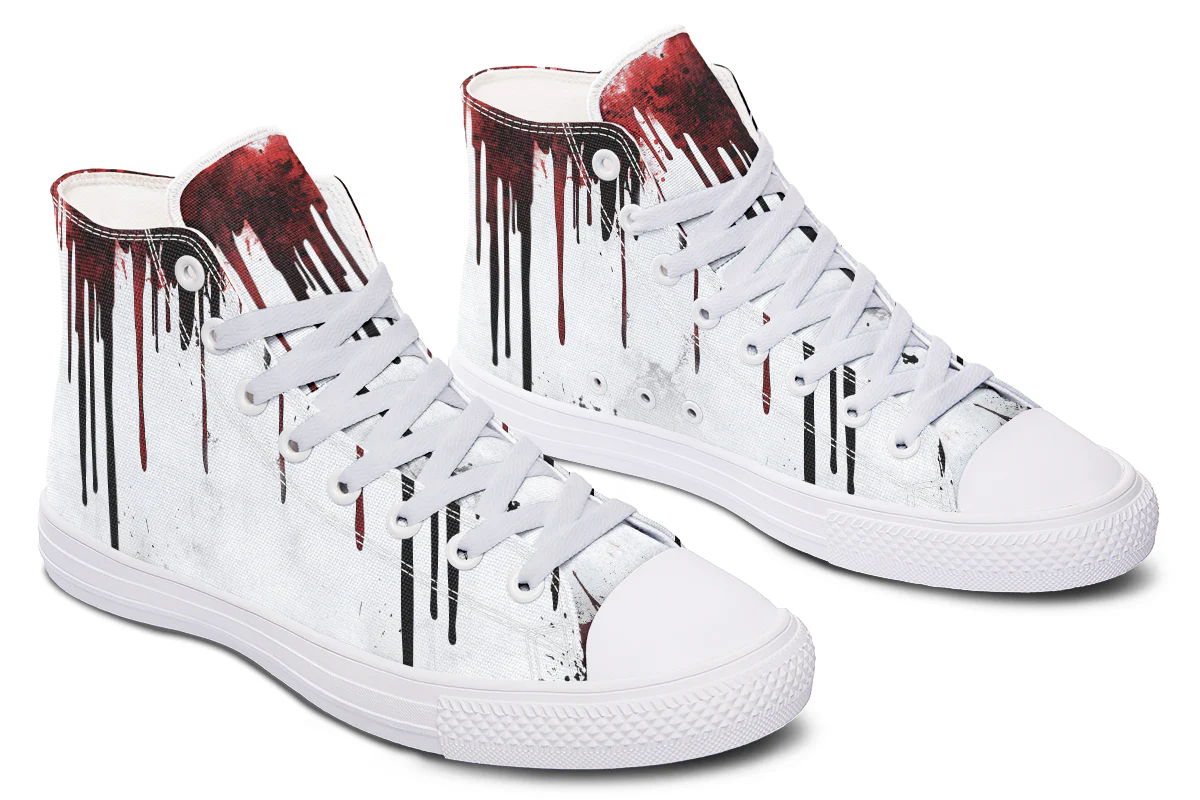 Oops My Bad High Tops - Image 14