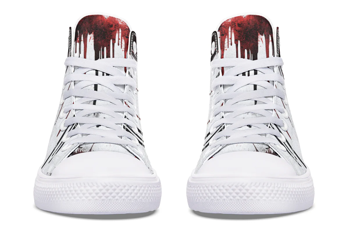 Oops My Bad High Tops - Image 15