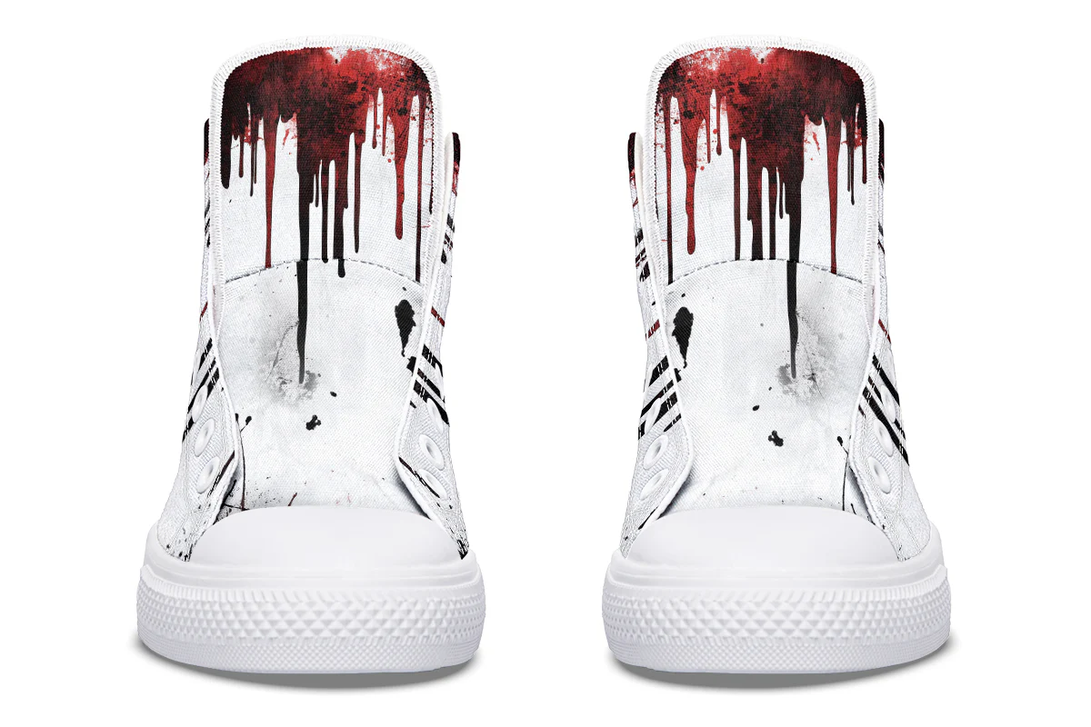Oops My Bad High Tops - Image 16