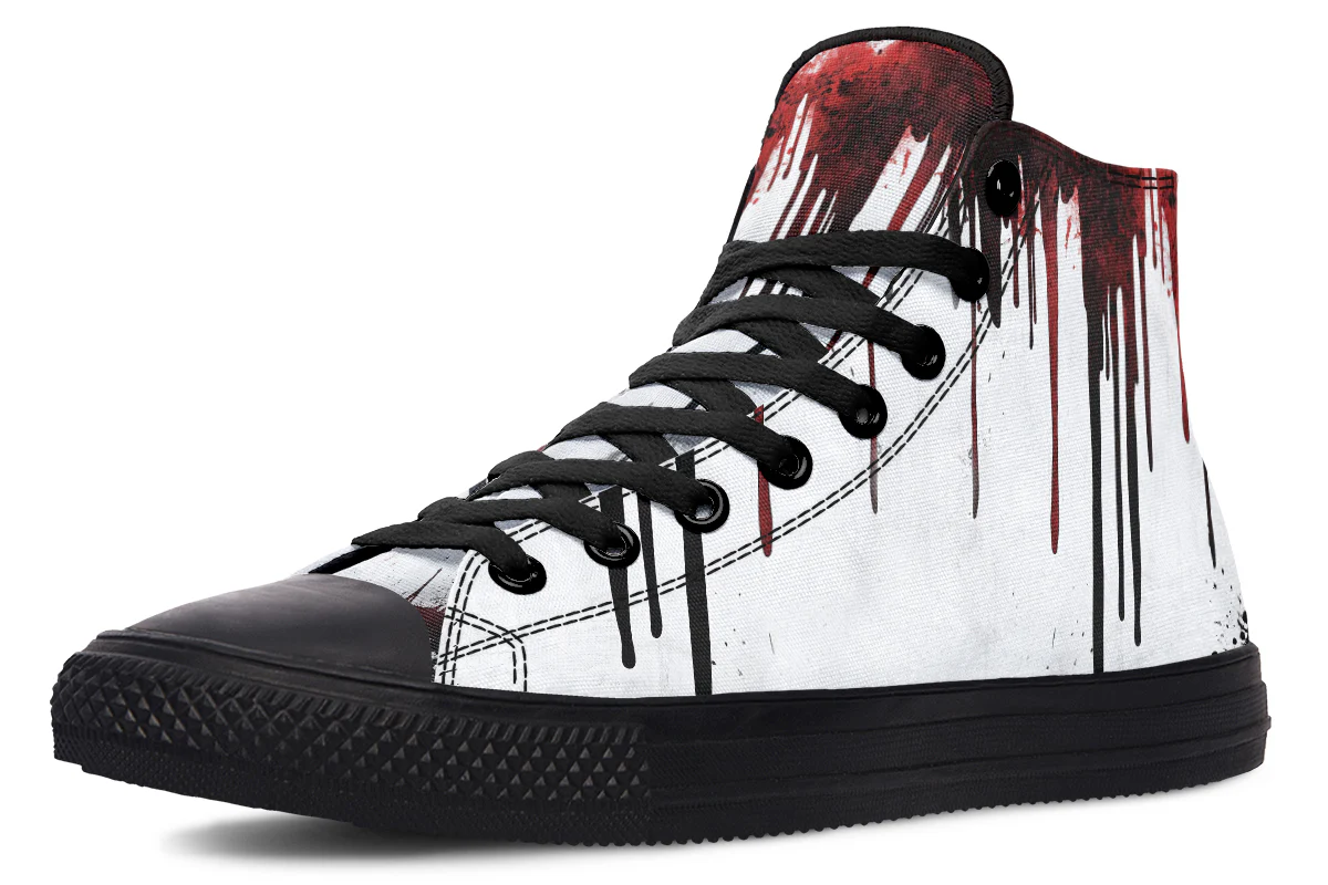 Oops My Bad High Tops - Image 2