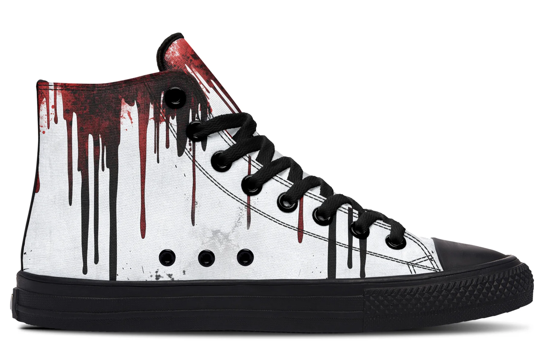 Oops My Bad High Tops - Image 3
