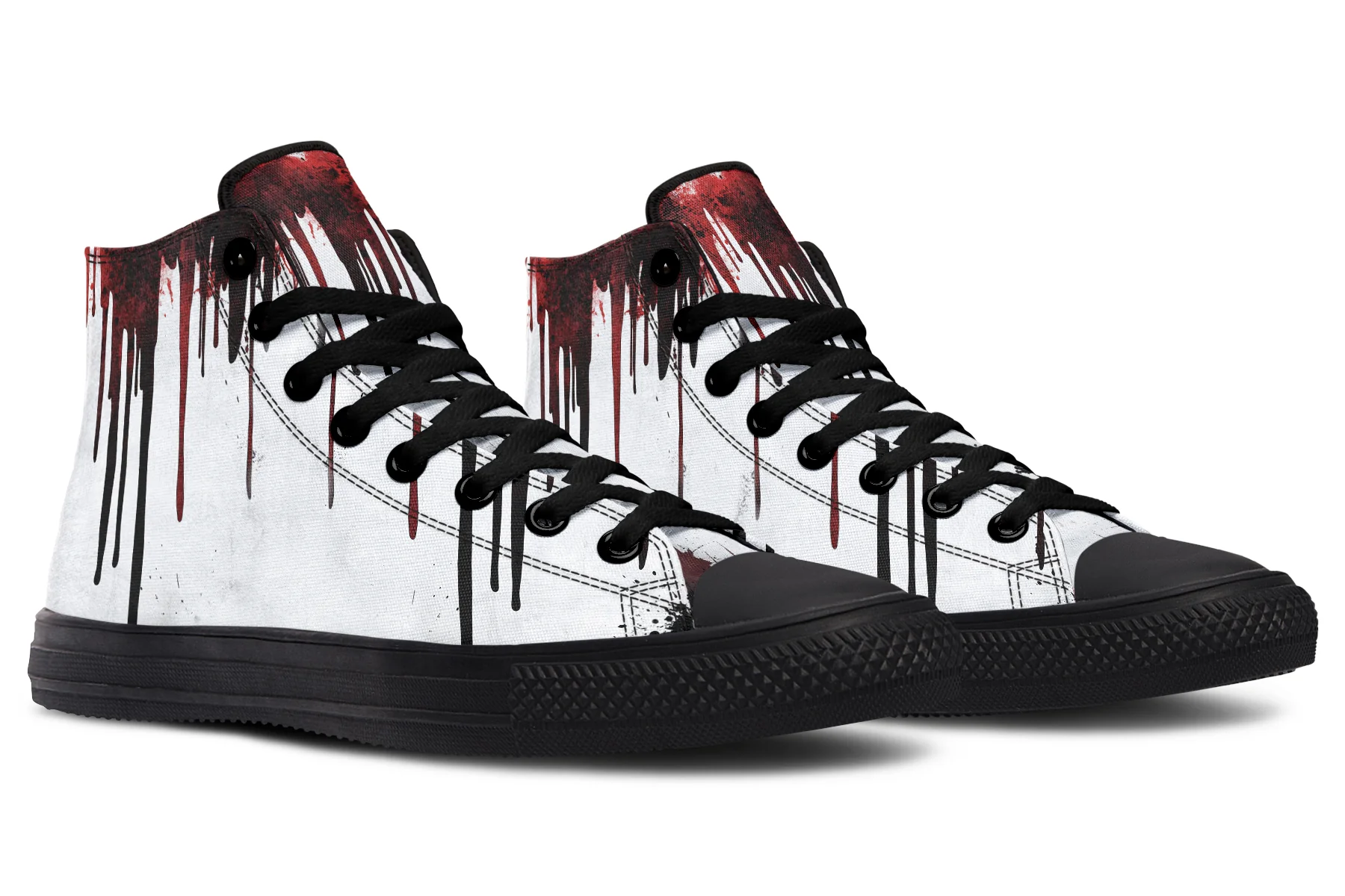 Oops My Bad High Tops - Image 4