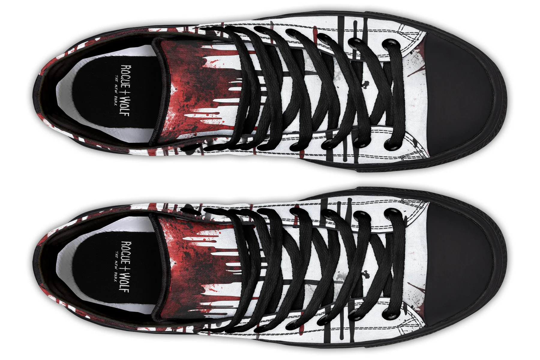 Oops My Bad High Tops - Image 9