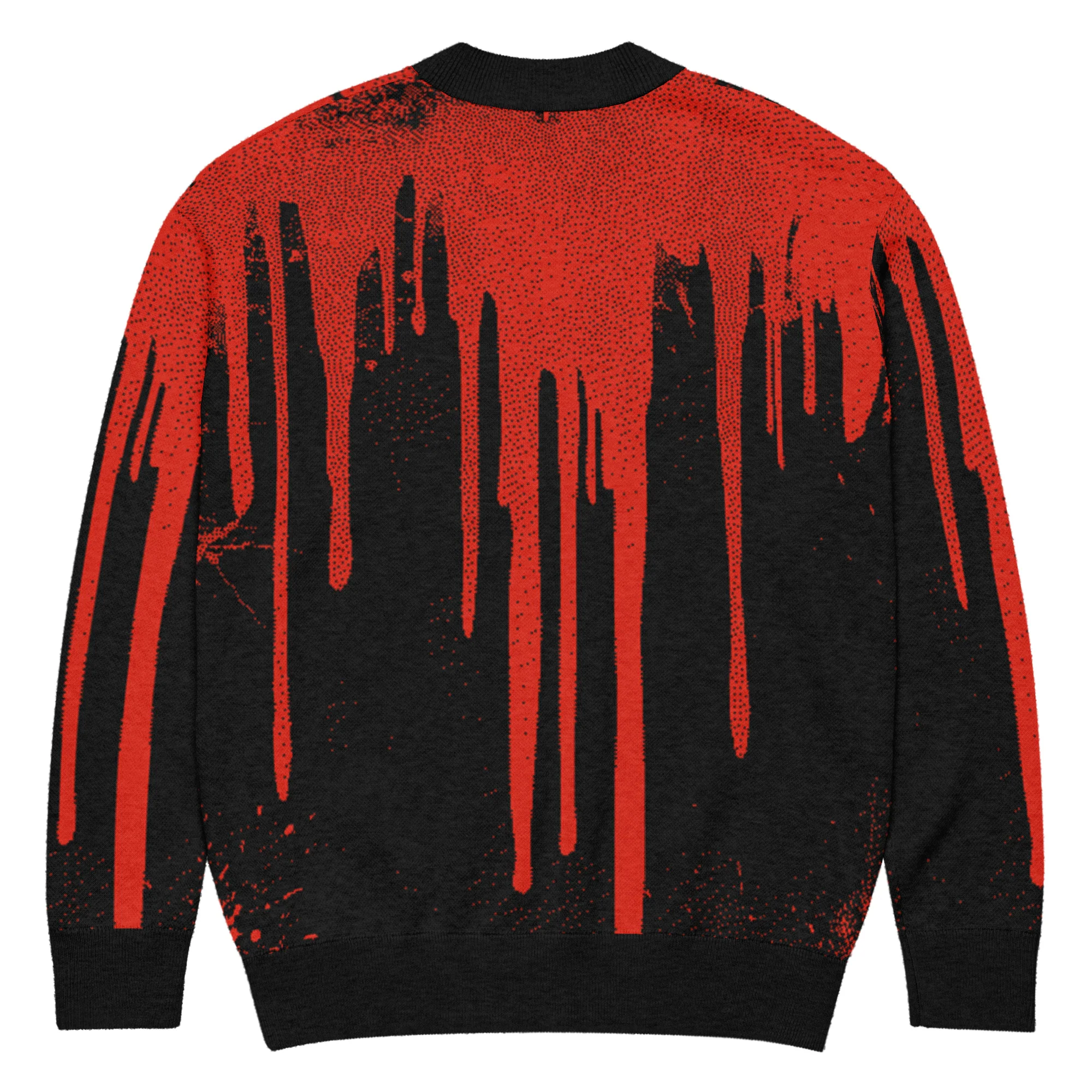 Oops My Bad Knitted Cardigan - Image 11