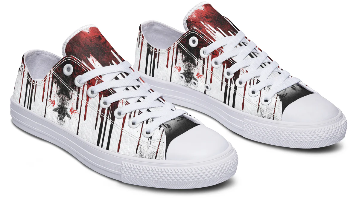 Oops My Bad Low Tops - Image 12