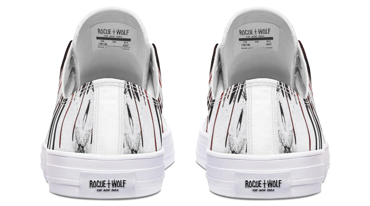 Oops My Bad Low Tops - Image 15