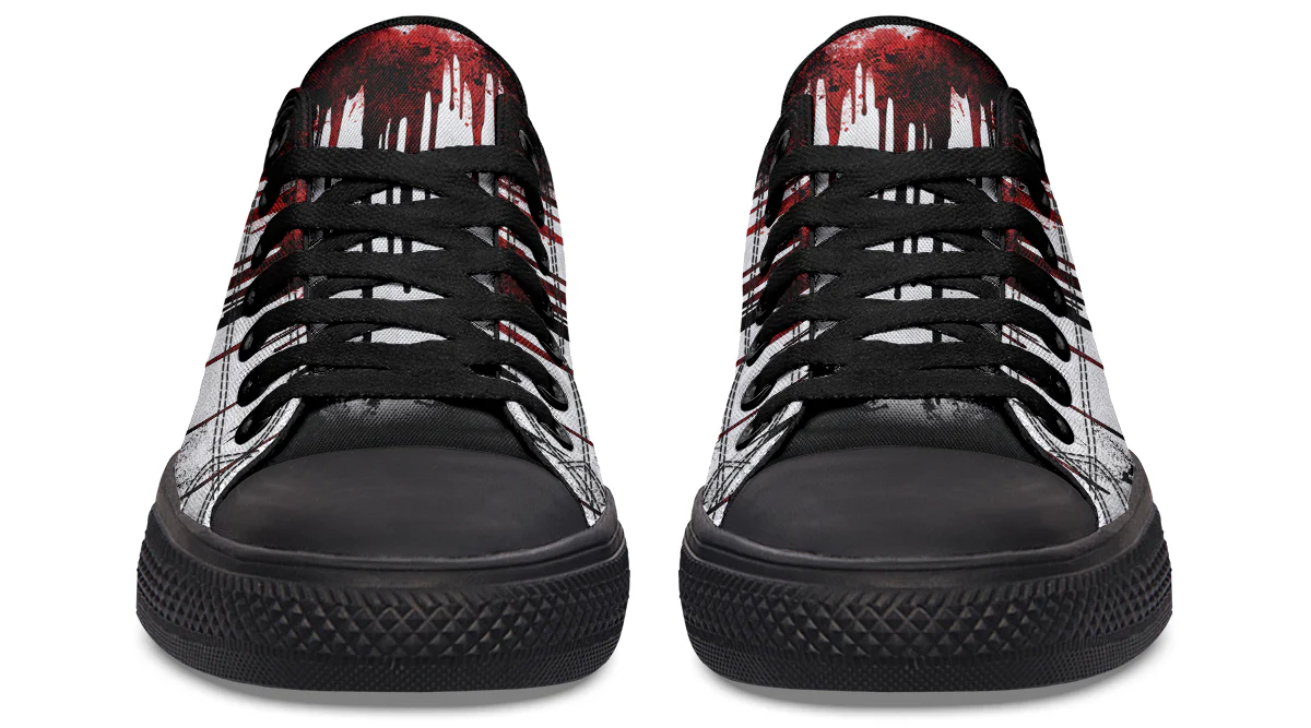 Oops My Bad Low Tops - Image 6