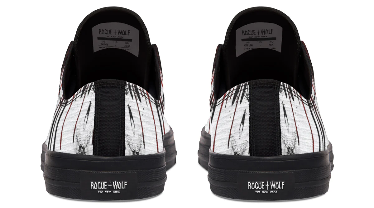Oops My Bad Low Tops - Image 8