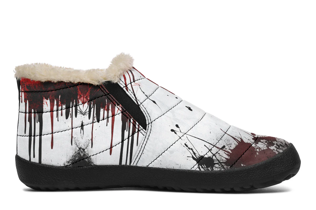 Oops My Bad Winter Sneakers - Image 3