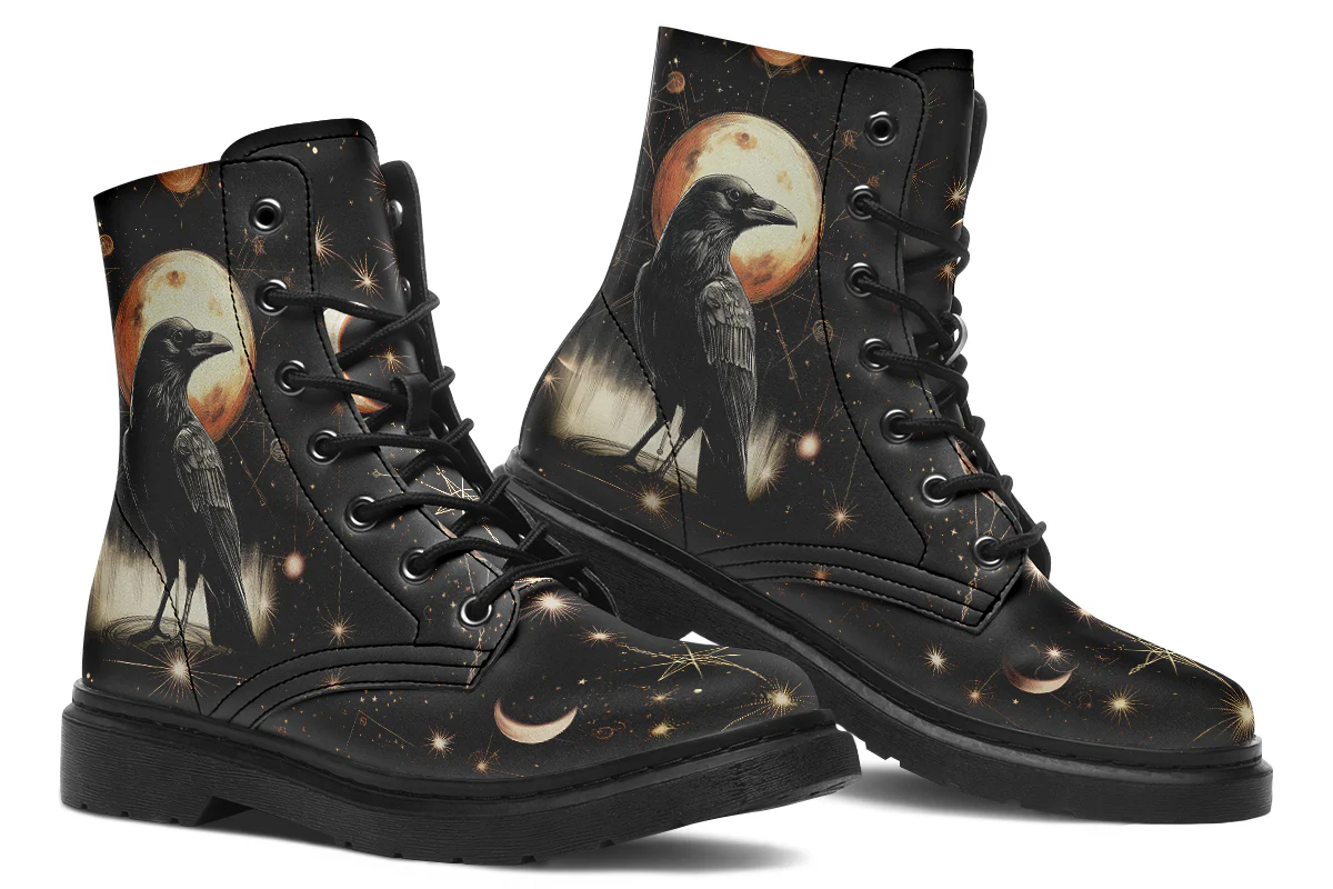 Oracle Raven Boots - Image 5