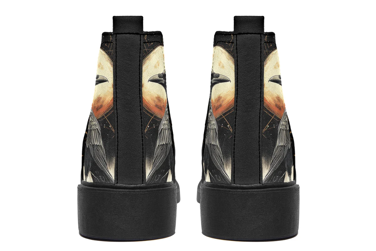 Oracle Raven Chelsea Boots - Image 5