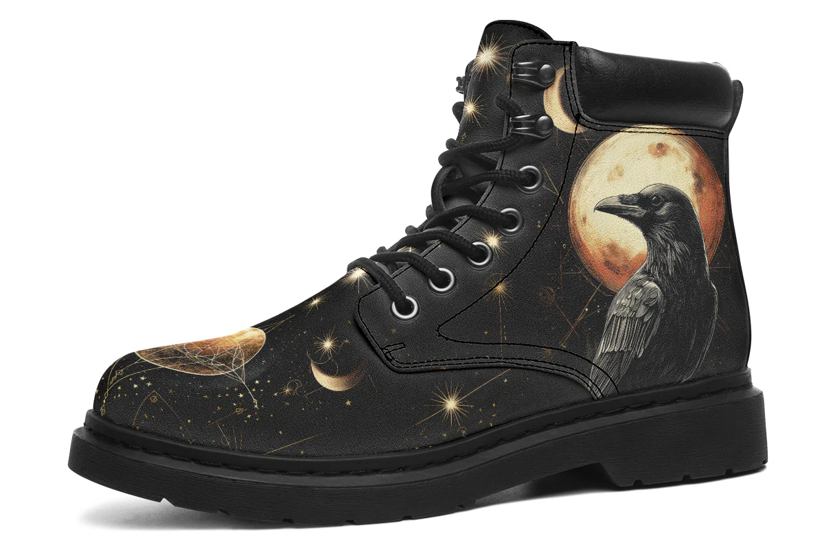 Oracle Raven Classic Boots - Image 2