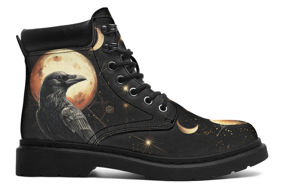 Oracle Raven Classic Boots - Image 3
