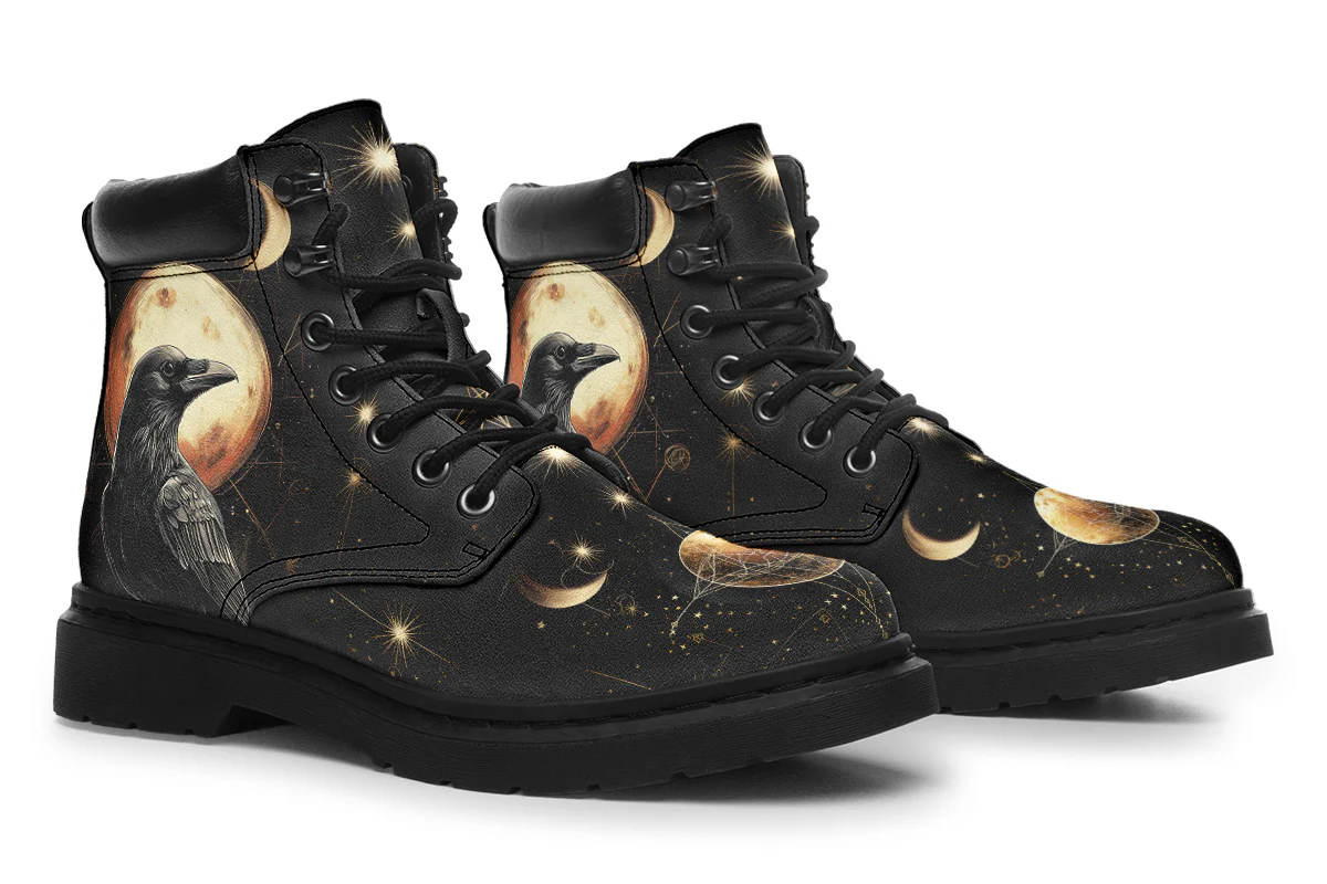 Oracle Raven Classic Boots - Image 8