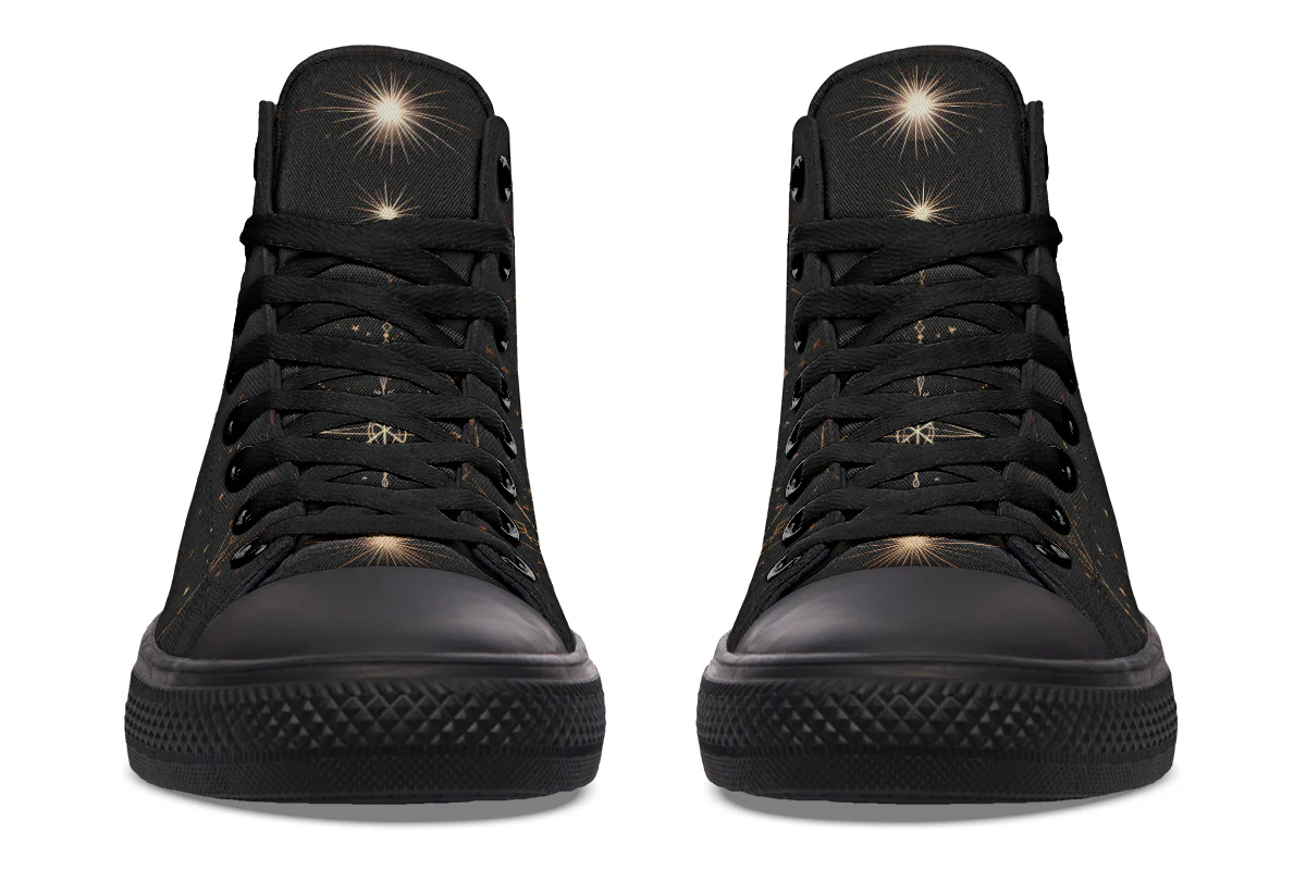 Oracle Raven High Tops - Image 6