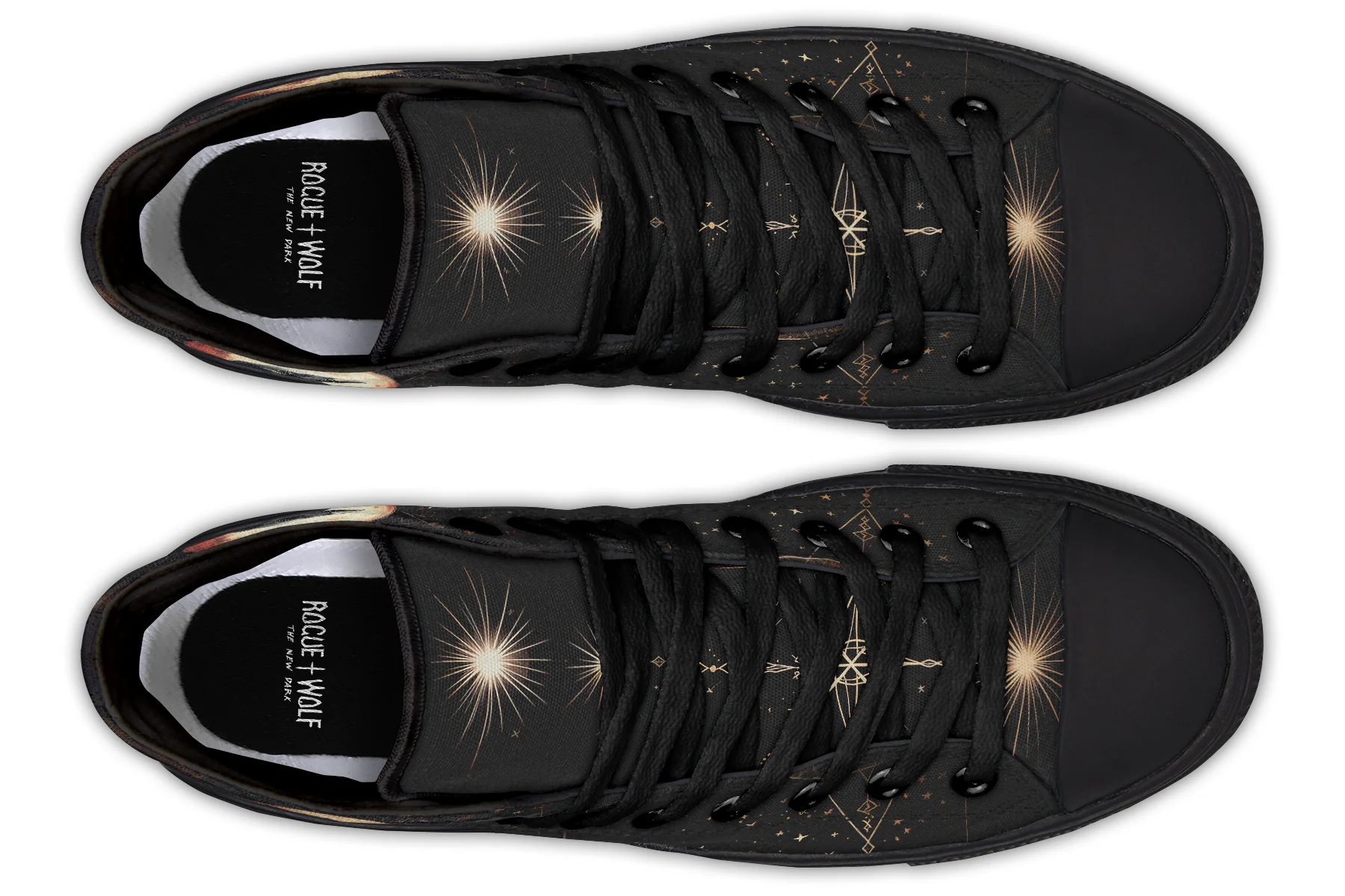 Oracle Raven High Tops - Image 9