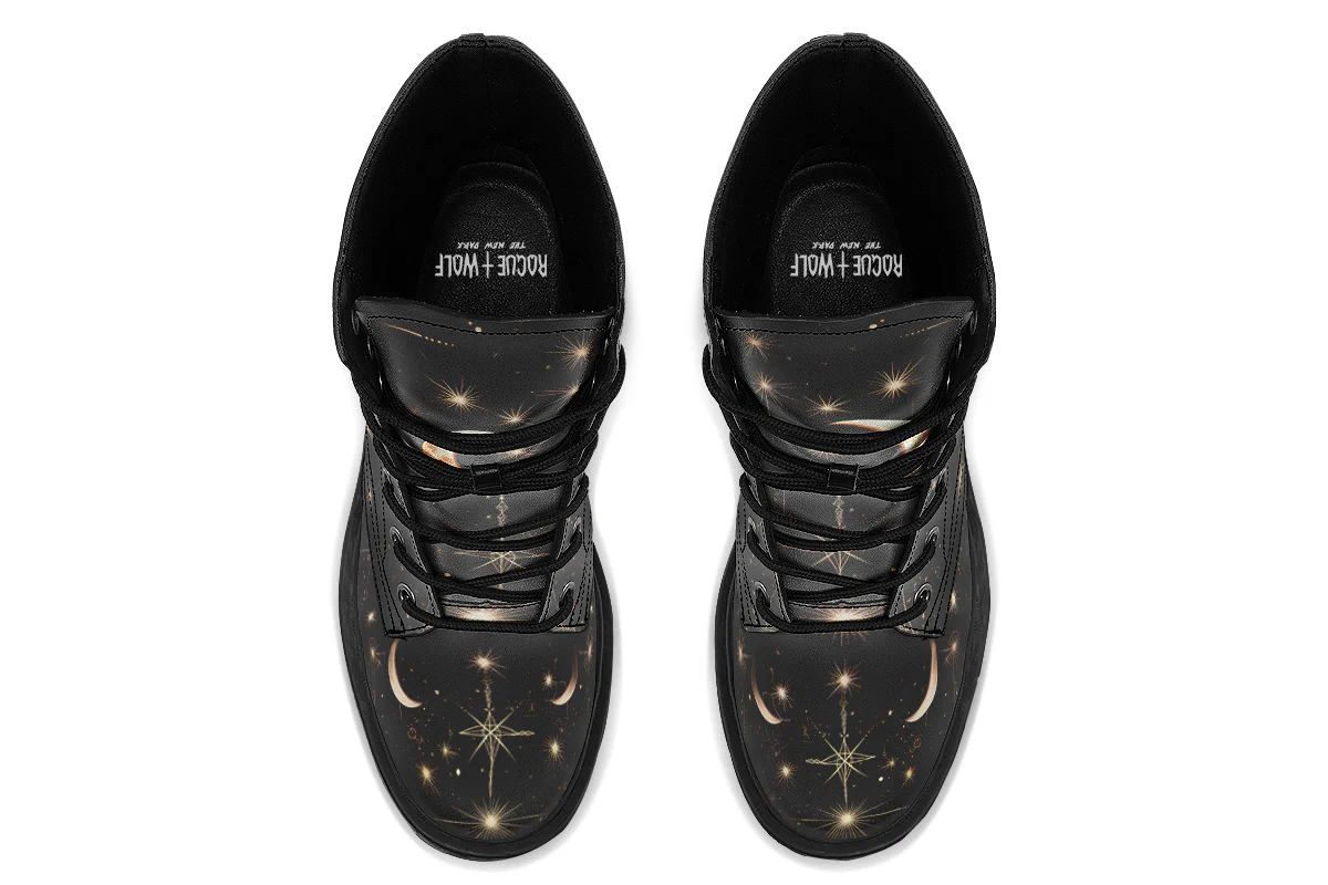 Oracle Raven Platform Boots - Image 8