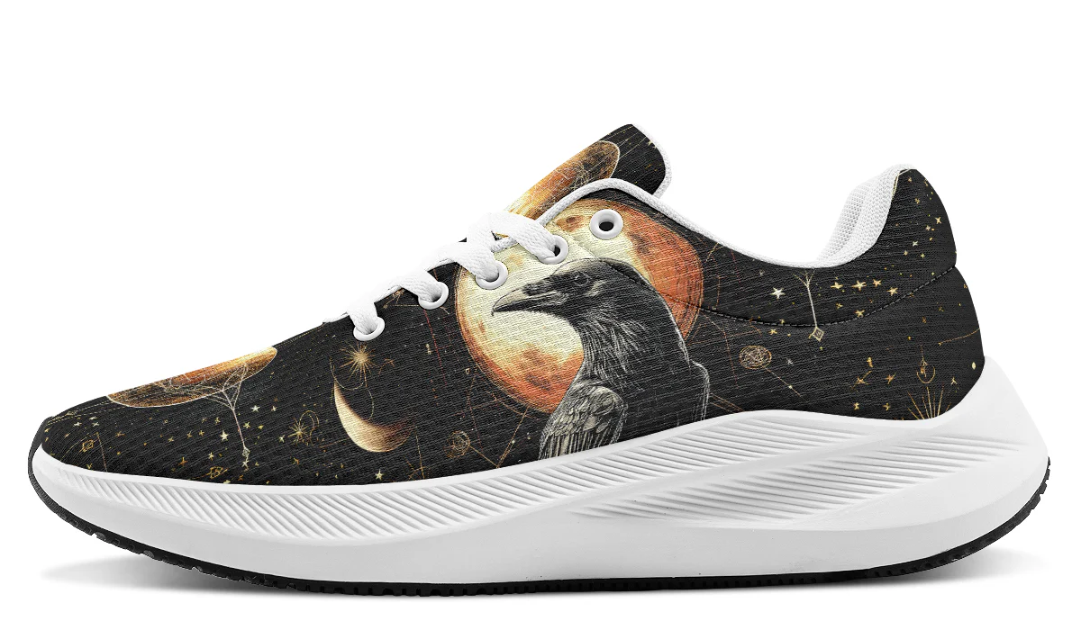 Oracle Raven Sneakers