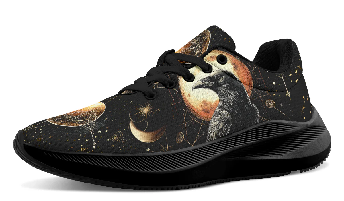 Oracle Raven Sneakers - Image 10