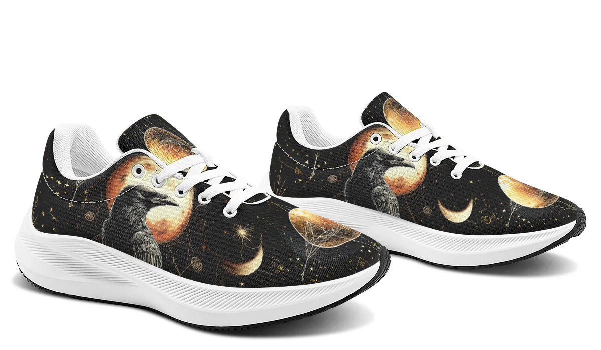 Oracle Raven Sneakers - Image 4