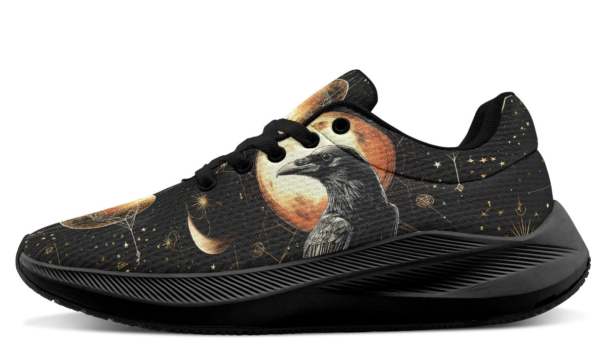 Oracle Raven Sneakers - Image 9