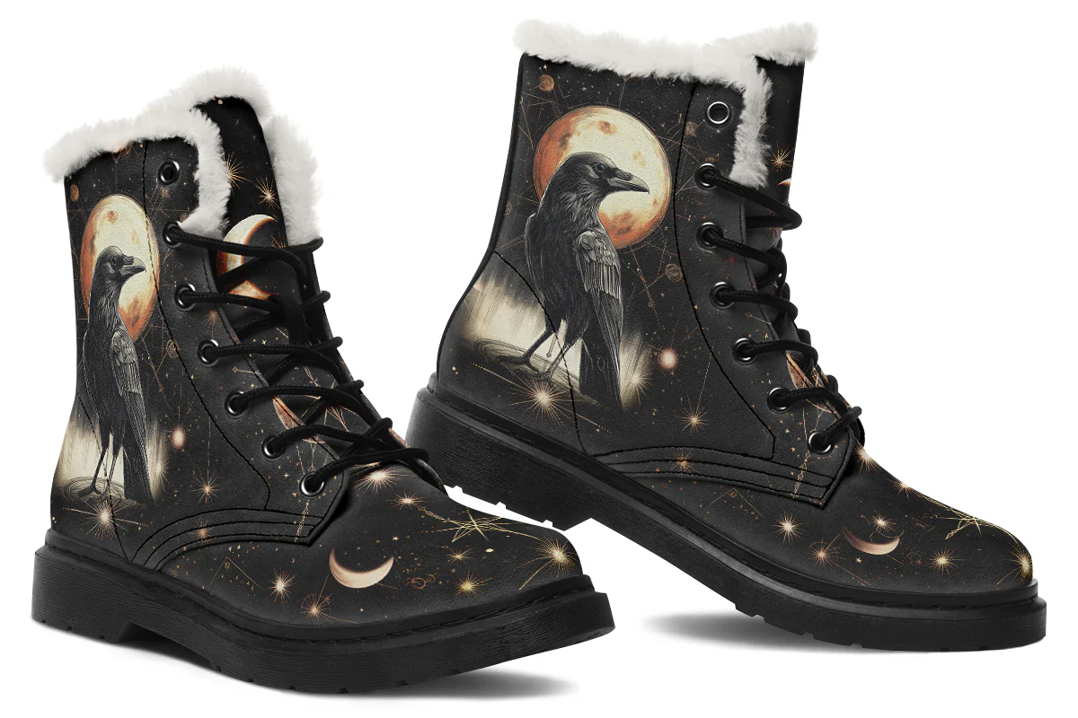 Oracle Raven Winter Boots - Image 5