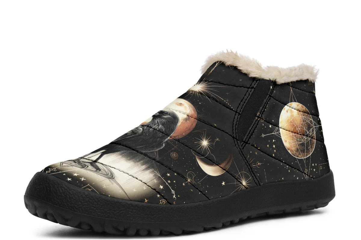 Oracle Raven Winter Sneakers - Image 2