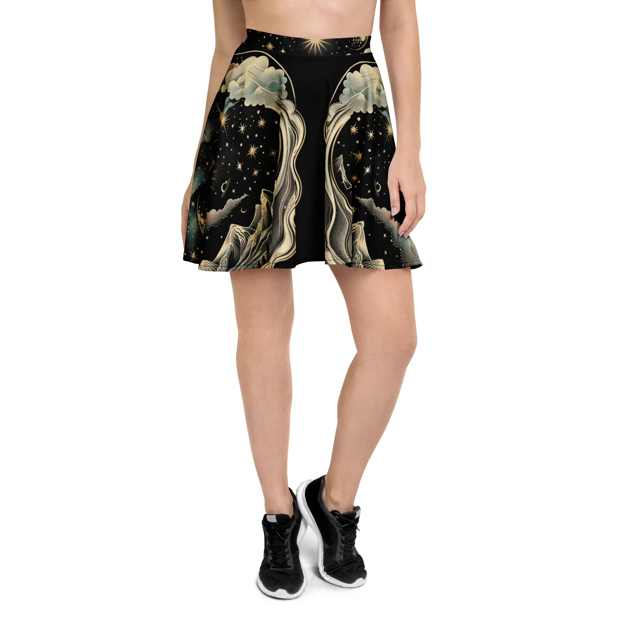 Orion’s Dream Skater Skirt - Image 2