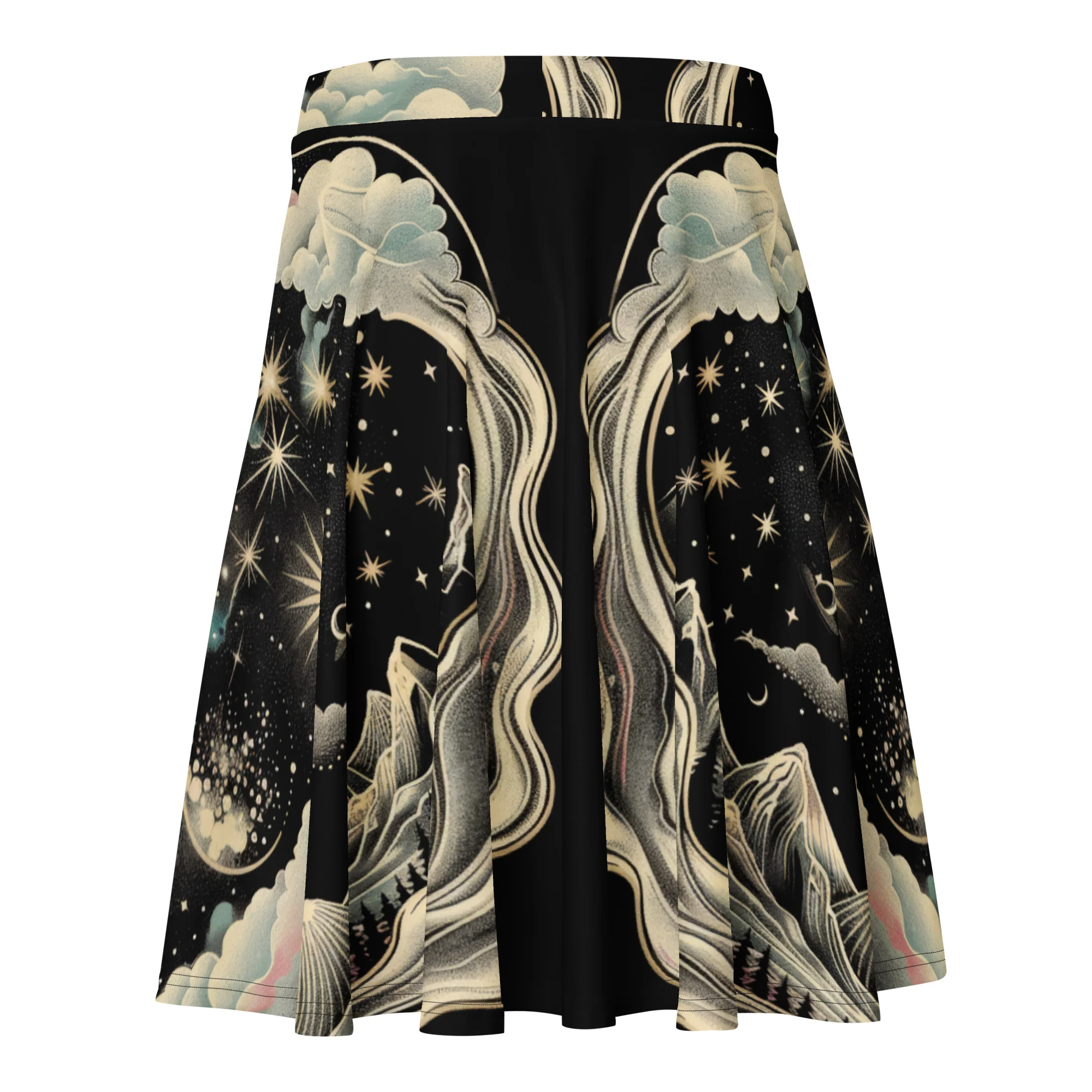 Orion’s Dream Skater Skirt - Image 3