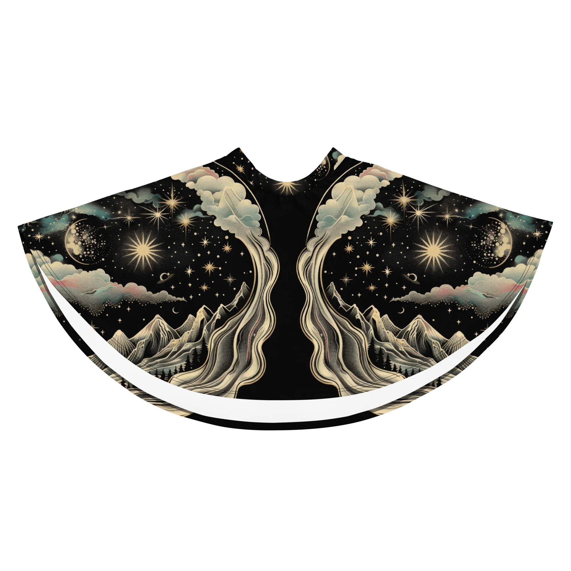 Orion’s Dream Skater Skirt - Image 5