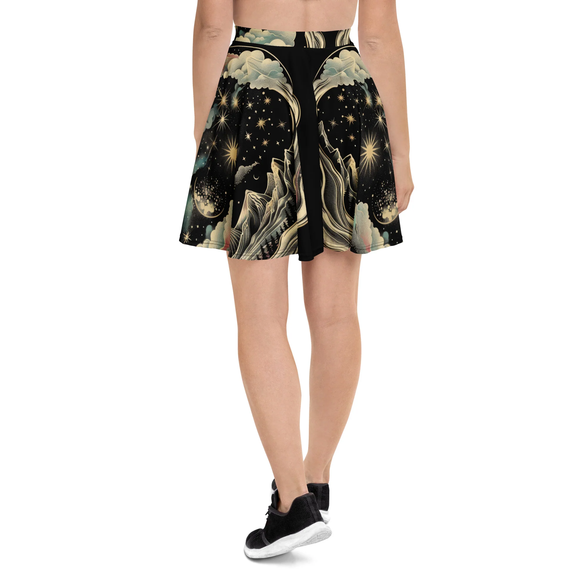 Orion’s Dream Skater Skirt - Image 6