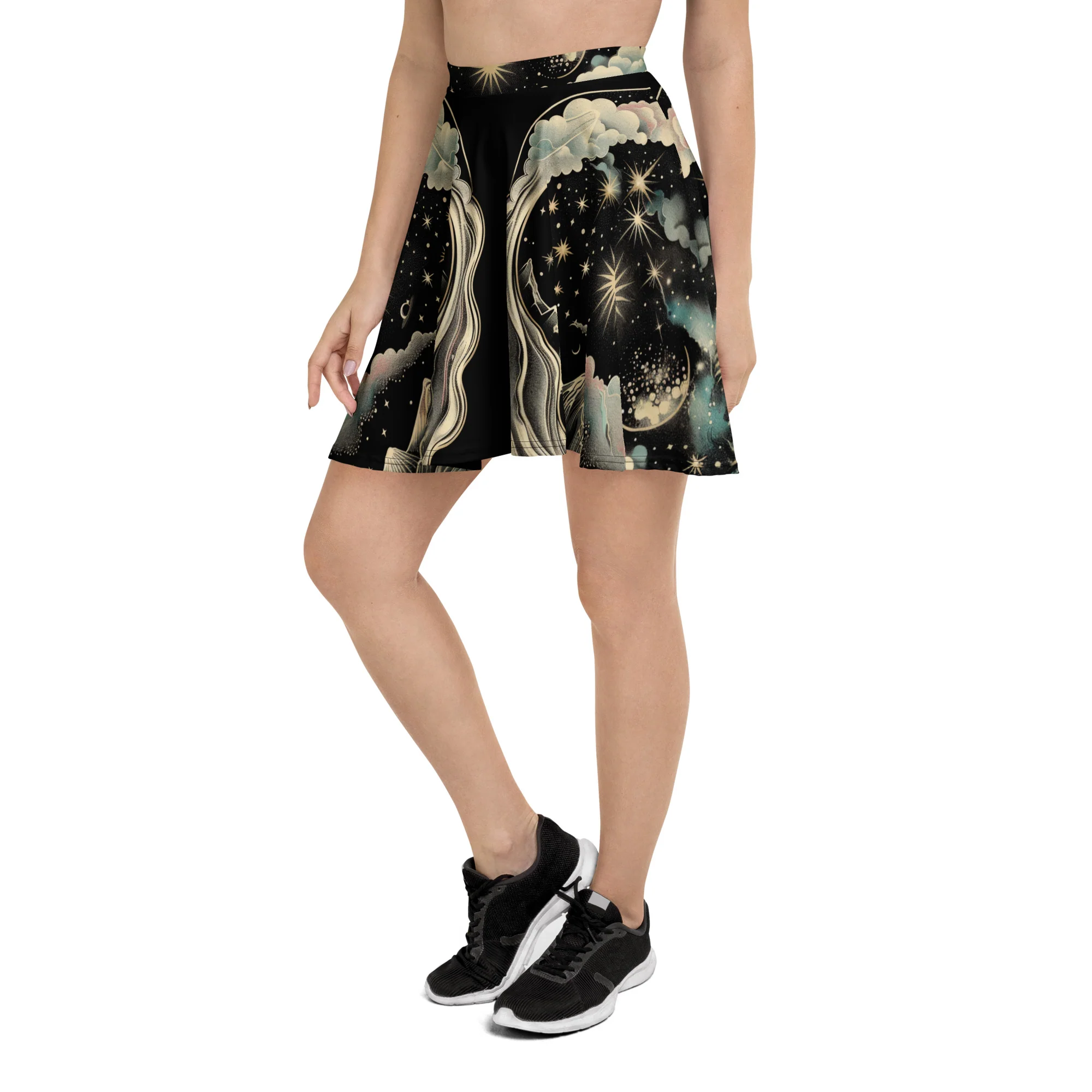 Orion’s Dream Skater Skirt - Image 7