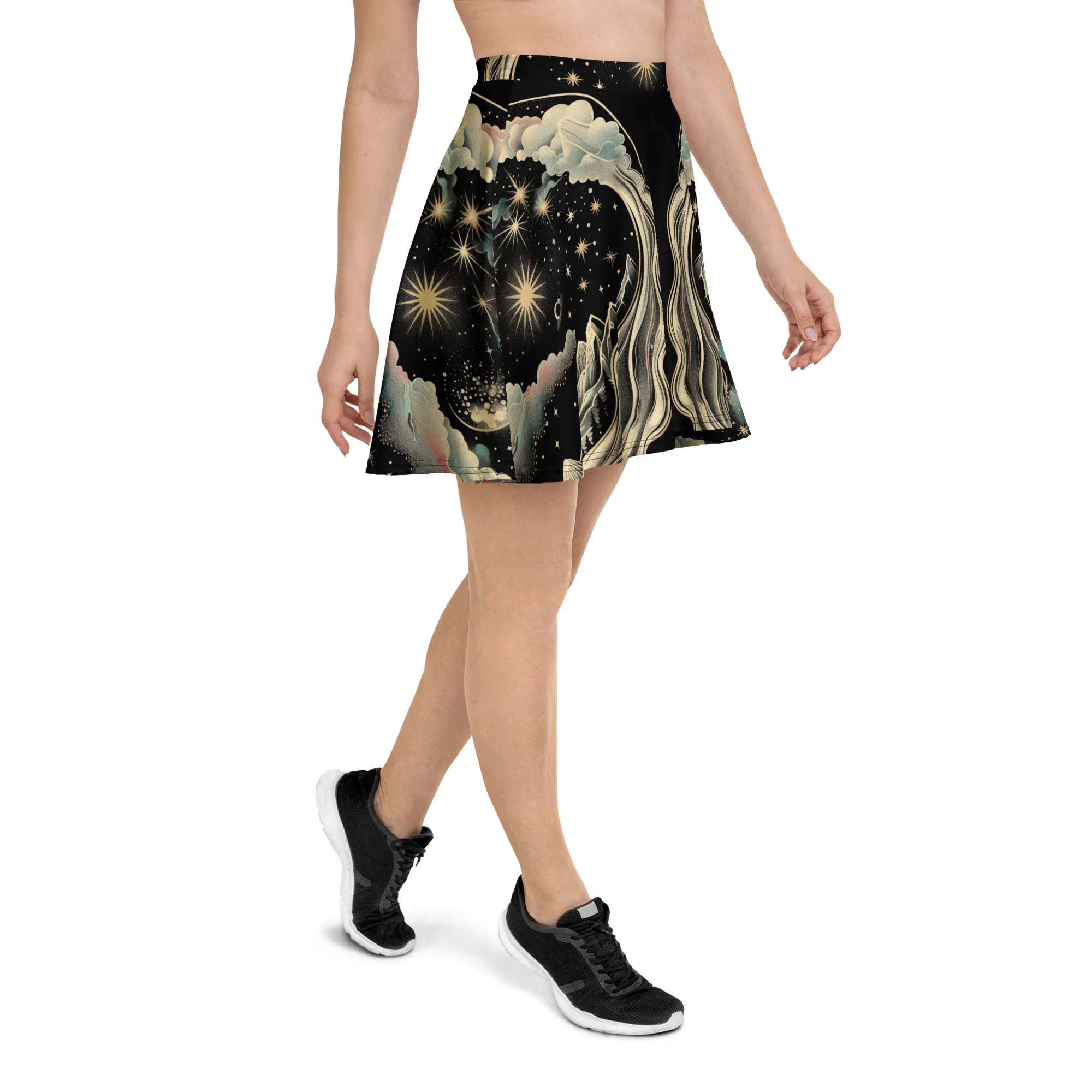 Orion’s Dream Skater Skirt - Image 8