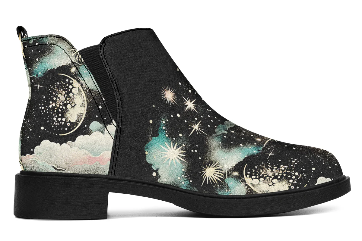 Orion’s Dream Chelsea Boots - Image 3