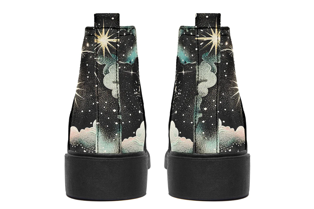 Orion’s Dream Chelsea Boots - Image 5