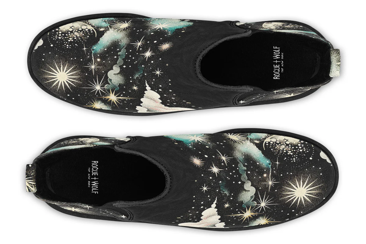 Orion’s Dream Chelsea Boots - Image 6