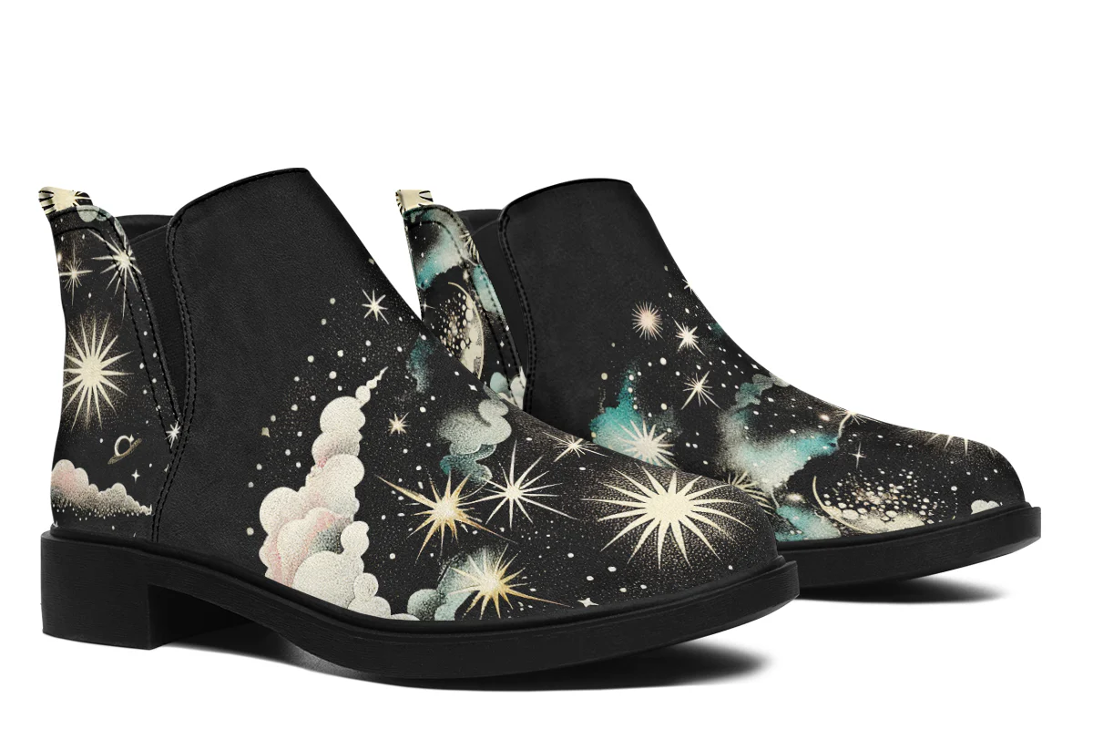 Orion’s Dream Chelsea Boots - Image 8