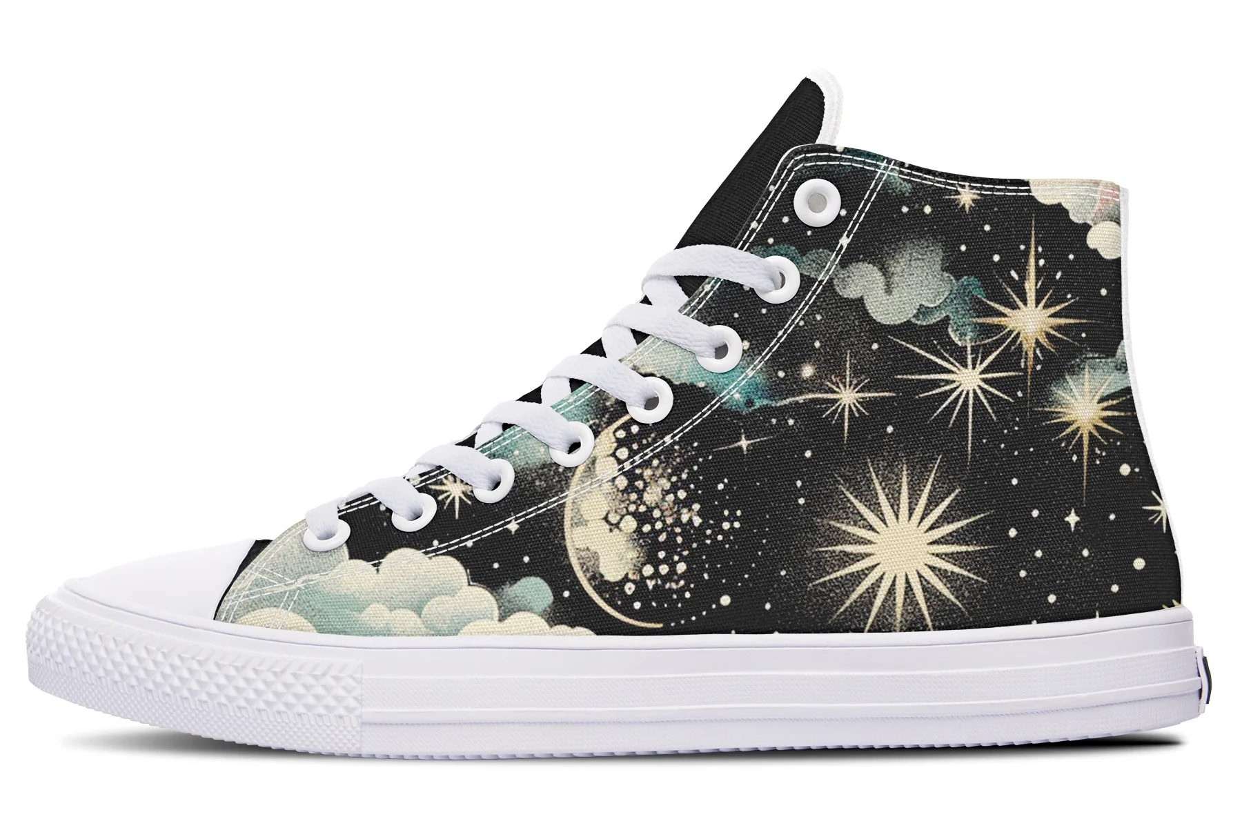 Orionās Dream High Tops - Image 10