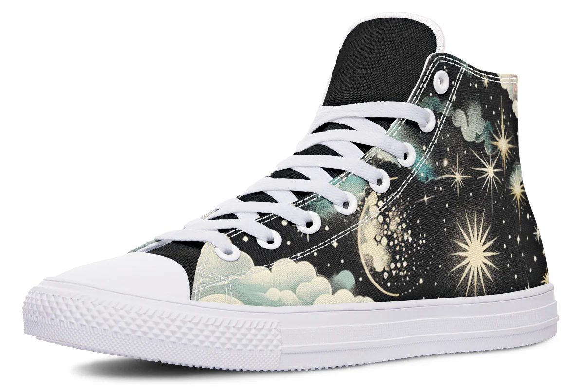 Orionās Dream High Tops - Image 11