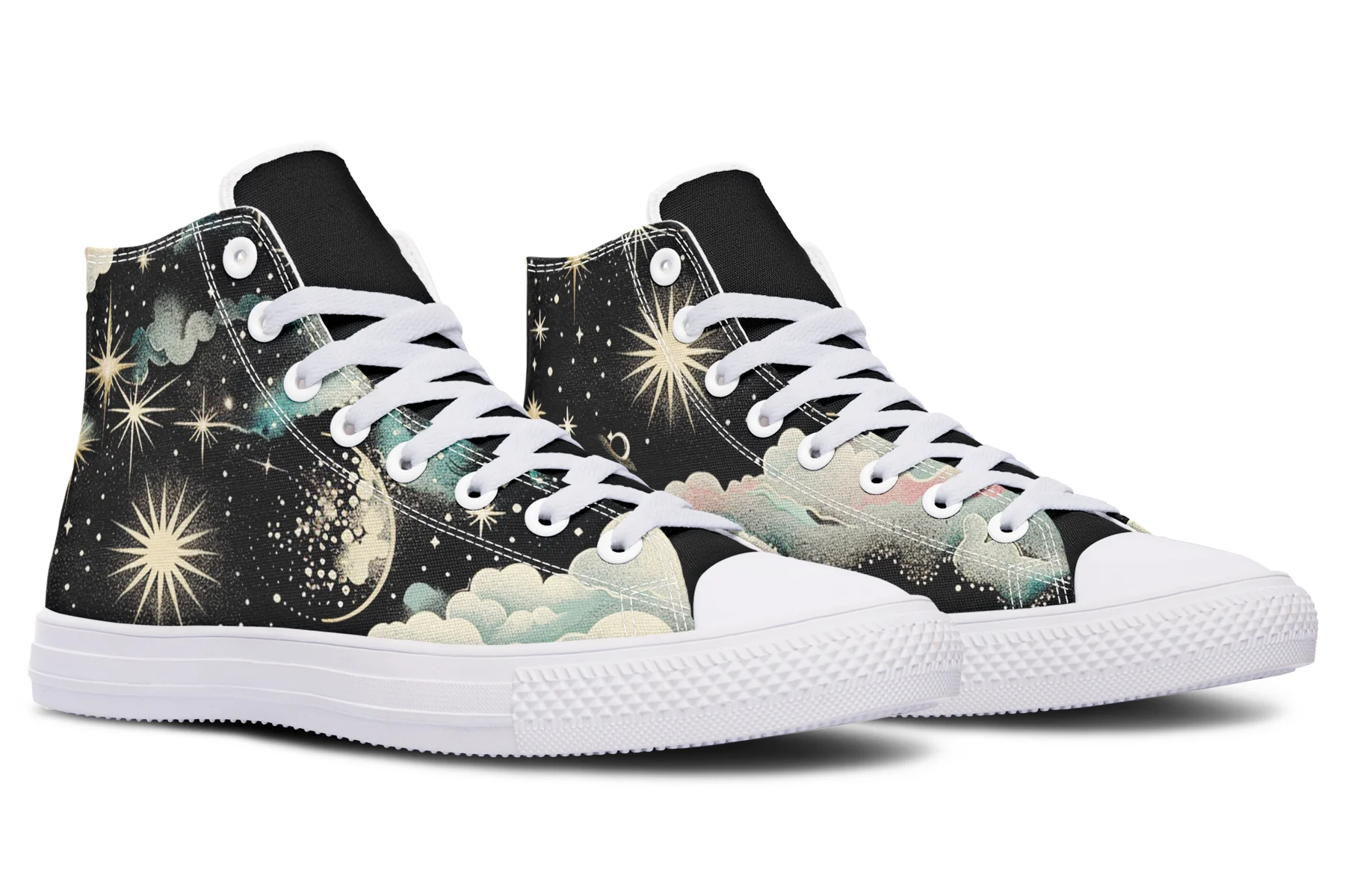 Orionās Dream High Tops - Image 13